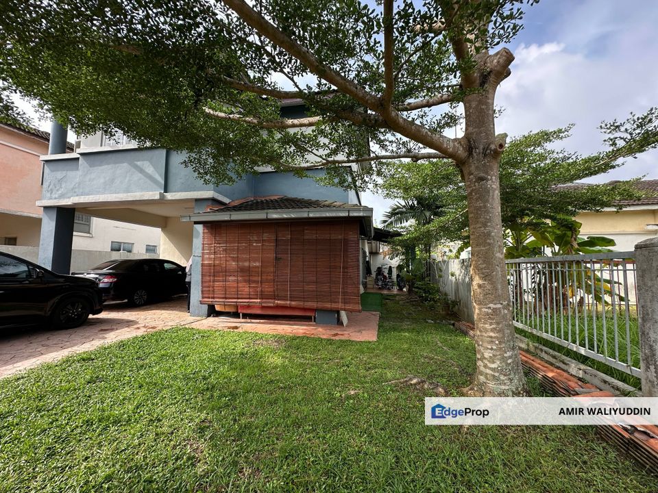 Bandar Tasik Puteri, Rawang, Selangor, Rawang