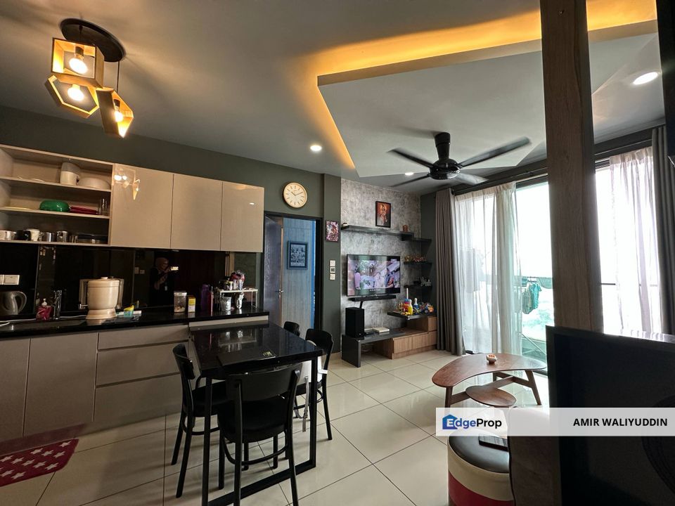 Lakepark Residence, KL North, Selayang, Selangor, Selayang