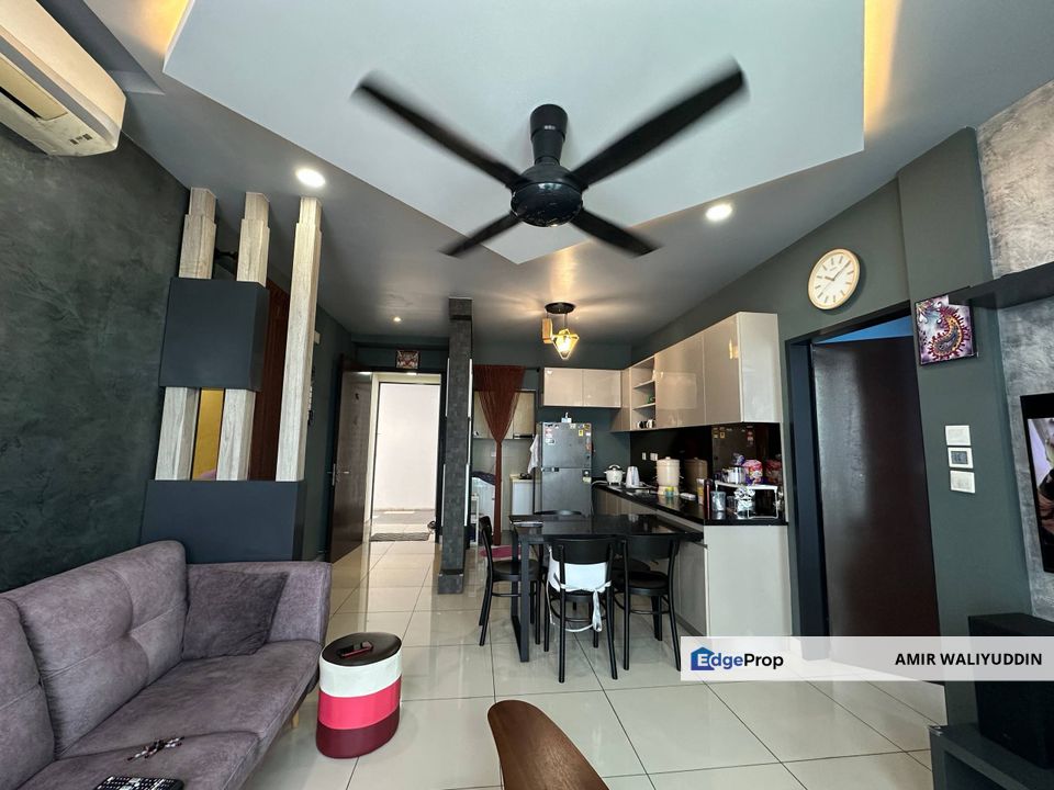 Lakepark Residence, KL North, Selayang, Selangor, Selayang