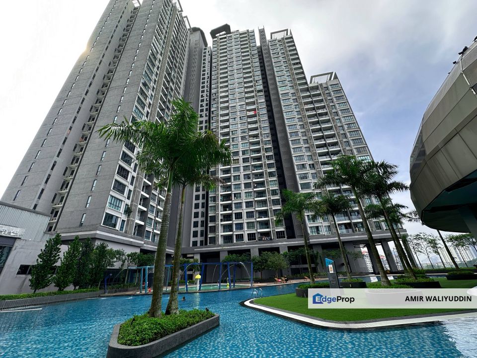 Lakepark Residence, KL North, Selayang, Selangor, Selayang