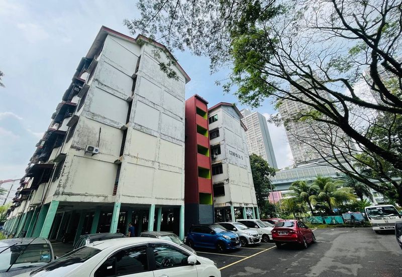 Gugusan Cempaka, Seksyen 6 Kota Damansara