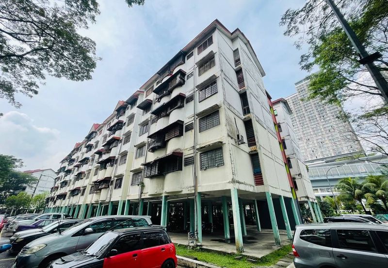 Gugusan Cempaka, Seksyen 6 Kota Damansara