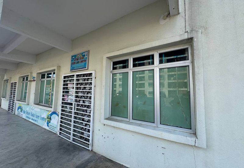 Residensi Warnasari 2