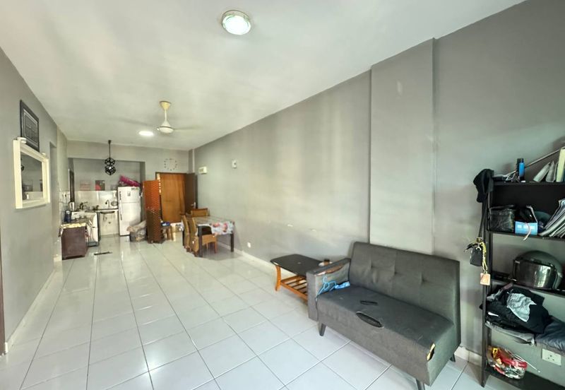 Residensi Warnasari 2