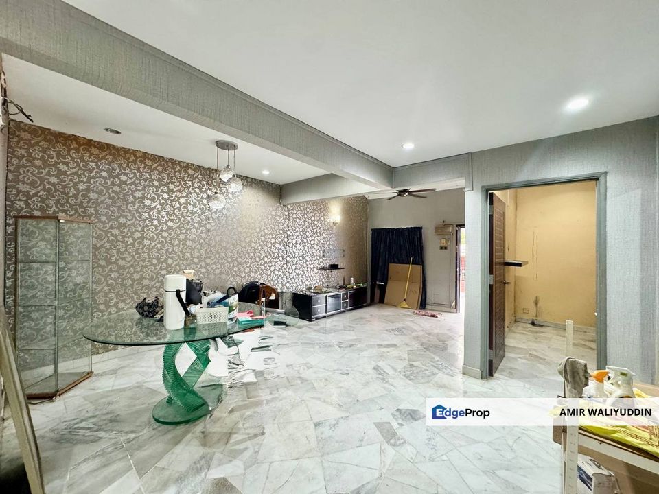 USJ 2, Subang Jaya, Selangor, USJ