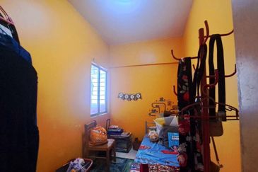 Pangsapuri Persanda Service Apartment