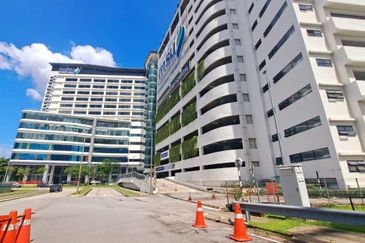 Pangsapuri Persanda Service Apartment