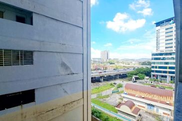 Pangsapuri Persanda Service Apartment