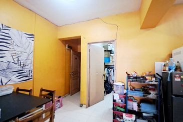 Pangsapuri Persanda Service Apartment