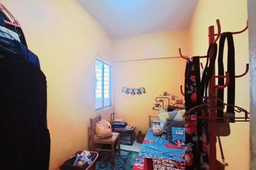 Pangsapuri Persanda Service Apartment