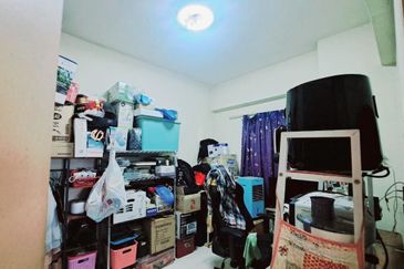 Pangsapuri Persanda Service Apartment