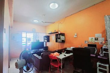 Pangsapuri Persanda Service Apartment