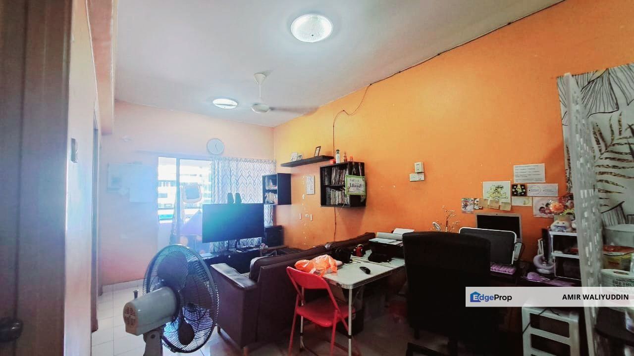 Pangsapuri Persanda, Shah Alam, Selangor, Shah Alam