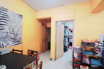 Pangsapuri Persanda Service Apartment