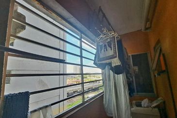 Pangsapuri Persanda Service Apartment