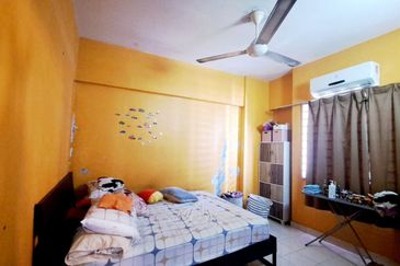 Pangsapuri Persanda Service Apartment