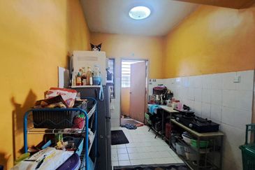 Pangsapuri Persanda Service Apartment