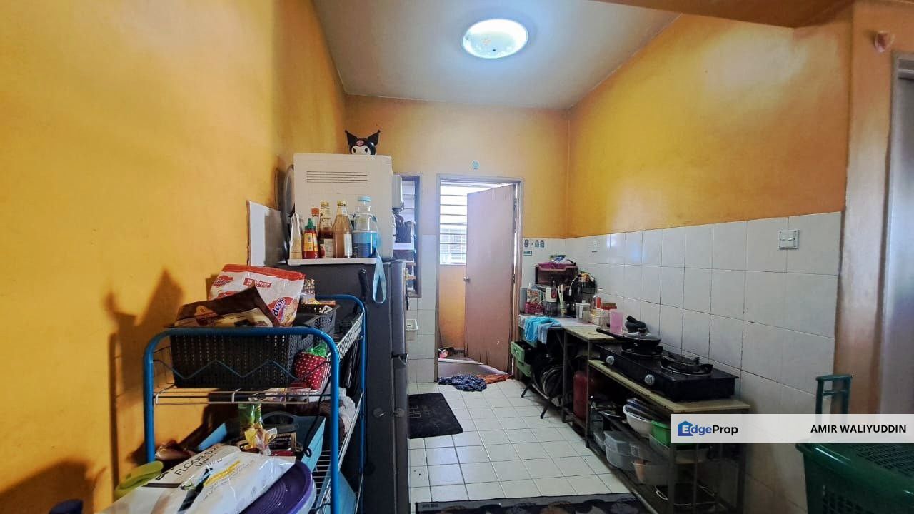 Pangsapuri Persanda, Shah Alam, Selangor, Shah Alam