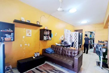 Pangsapuri Persanda Service Apartment