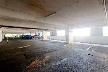 Pangsapuri Persanda Service Apartment