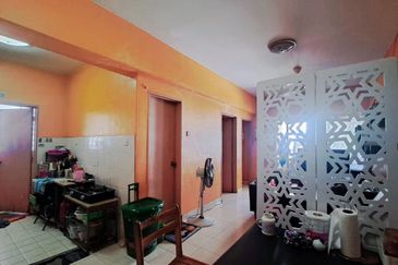 Pangsapuri Persanda Service Apartment