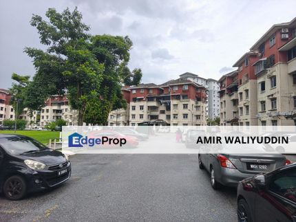 Tulip Apartment, Pandan Indah, KL, Kuala Lumpur, Cheras