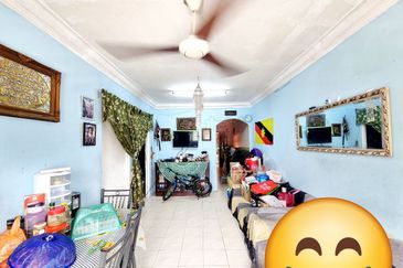 Apartment Klang Jaya