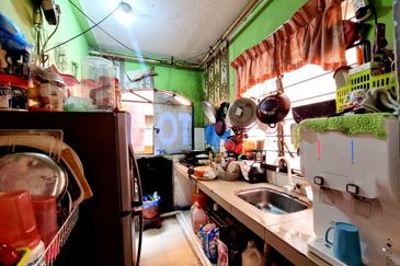 Apartment Klang Jaya