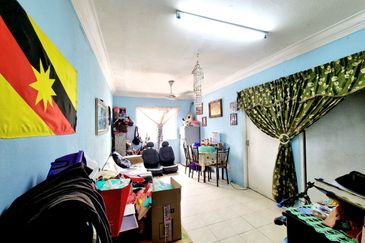 Apartment Klang Jaya