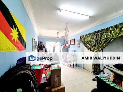 Klang Jaya Apartment, Taman Klang Jaya, Selangor, Klang