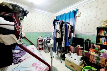 Apartment Klang Jaya