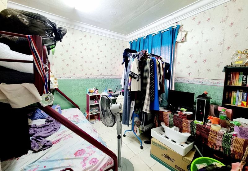 Apartment Klang Jaya