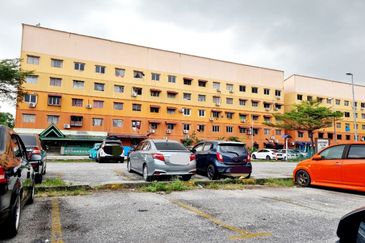 Apartment Klang Jaya