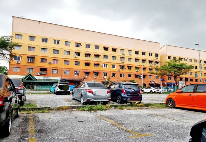 Apartment Klang Jaya