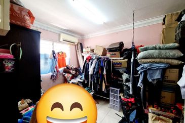 Apartment Klang Jaya