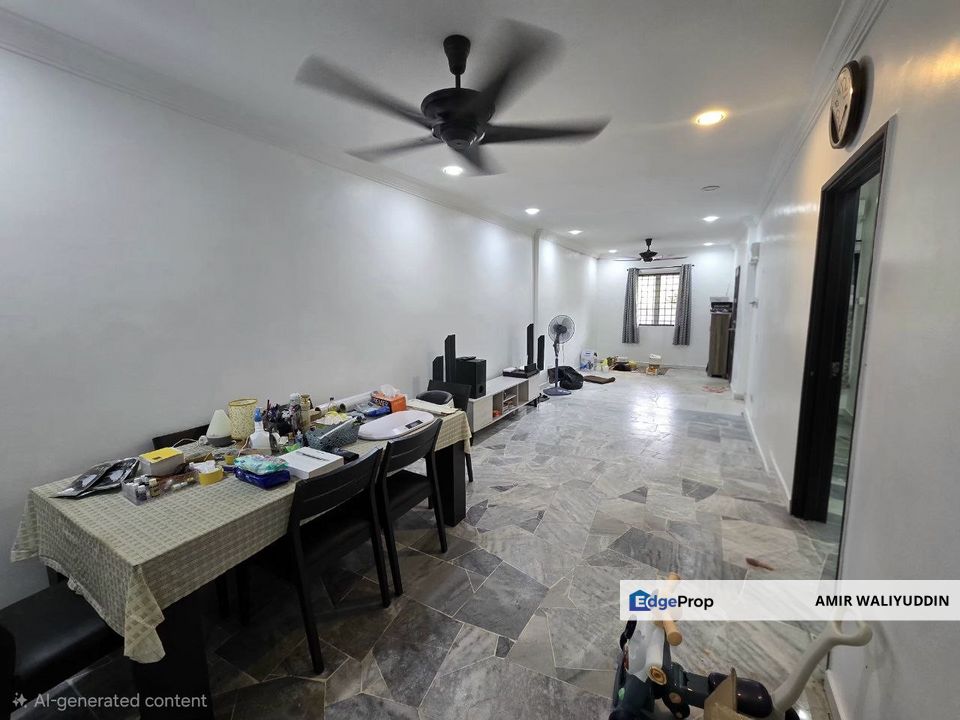 Kembojasari, Sg Buaya, Rawang, Selangor, Hulu Selangor