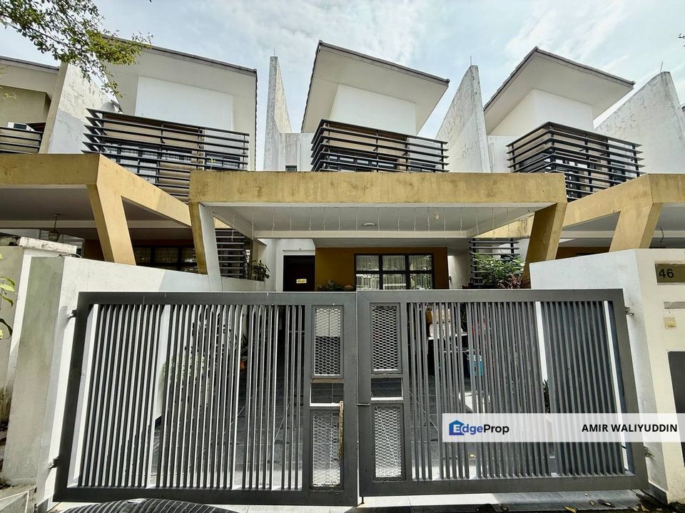 Laman Glenmarie, Shah Alam, Selangor, Glenmarie