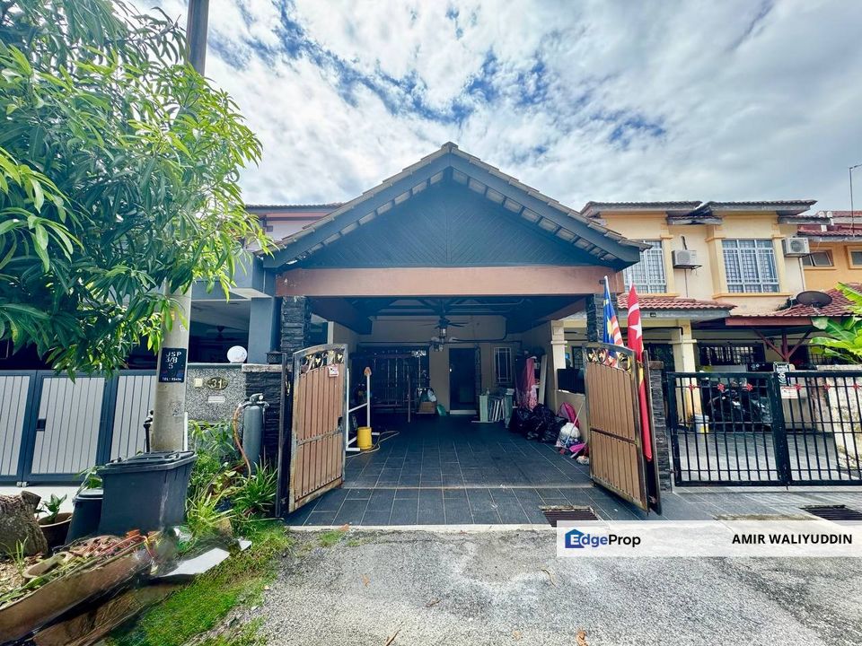 Taman Seri Pristana, Saujana Utama, Selangor, Sungai Buloh