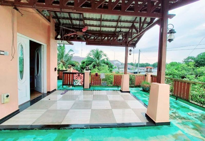 SU3 @ Bandar Saujana Utama