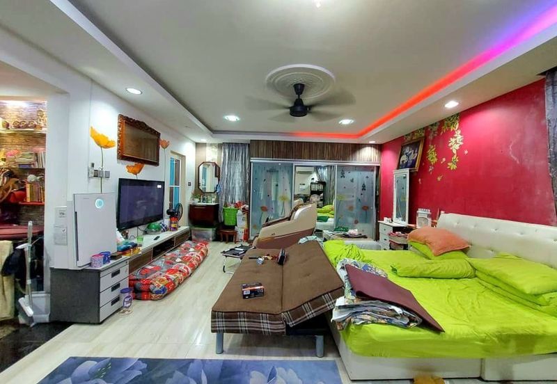 SU3 @ Bandar Saujana Utama