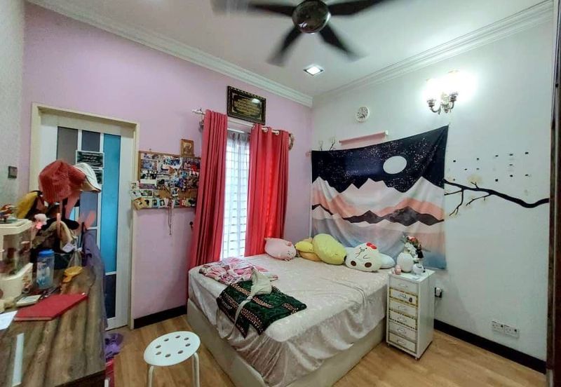 SU3 @ Bandar Saujana Utama