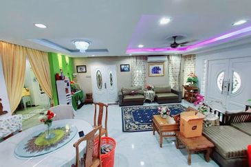 SU3 @ Bandar Saujana Utama