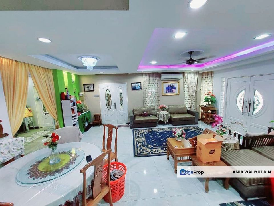 Saujana Utama 3, Sg Buloh, Selangor, Sungai Buloh