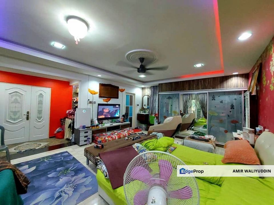 Saujana Utama 3, Sg Buloh, Selangor, Sungai Buloh