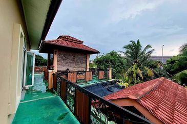 SU3 @ Bandar Saujana Utama