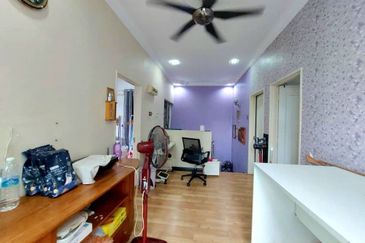 SU3 @ Bandar Saujana Utama