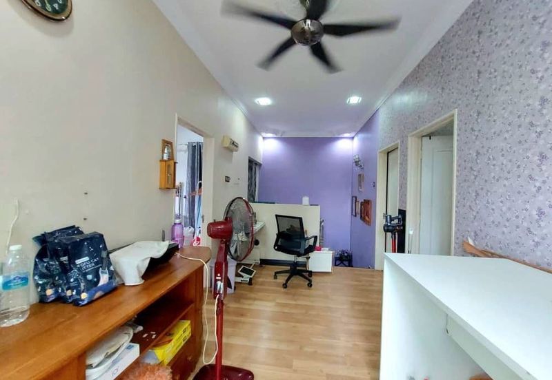 SU3 @ Bandar Saujana Utama