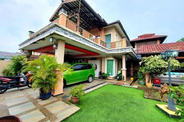 SU3 @ Bandar Saujana Utama