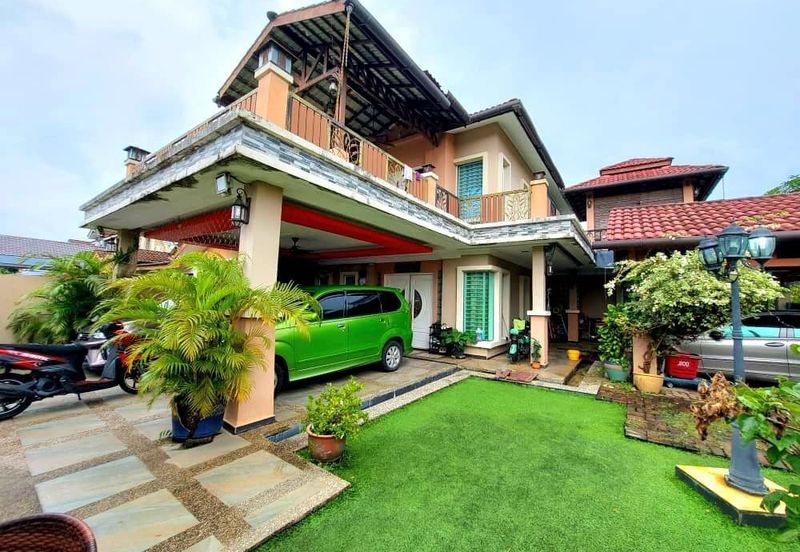 SU3 @ Bandar Saujana Utama