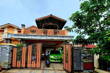 SU3 @ Bandar Saujana Utama